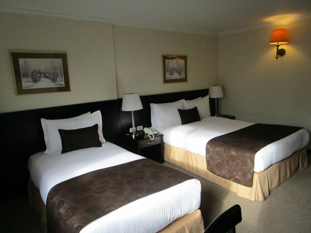 Imagen de la habitación del Hotel Saint Simon. Foto 8