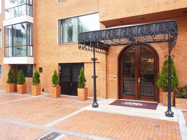 Imagen general del Hotel Saint Simon. Foto 2