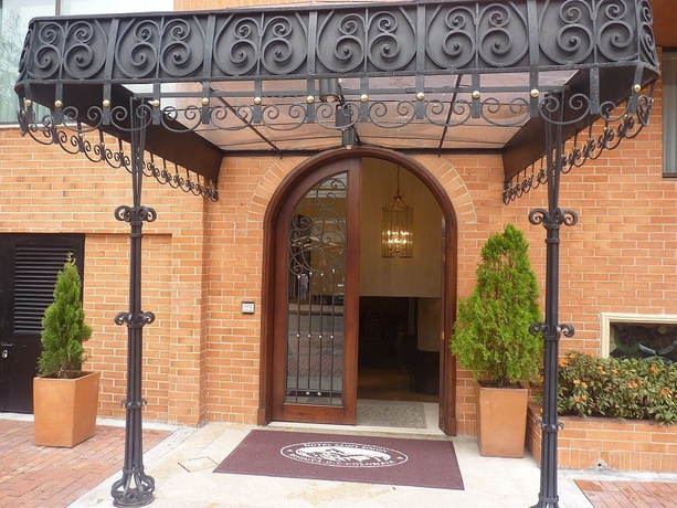 Imagen general del Hotel Saint Simon. Foto 3