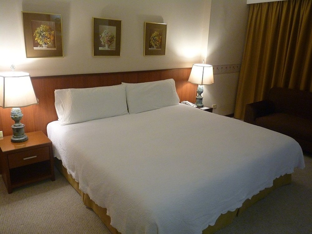 Imagen de la habitación del Hotel Saint Simon. Foto 15