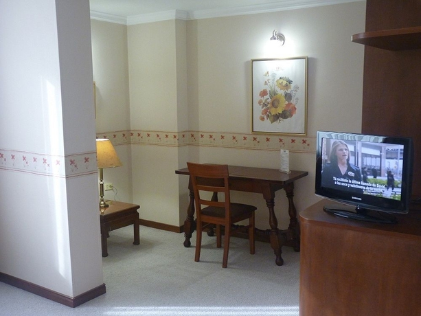 Imagen de los interiores del Hotel Saint Simon. Foto 16