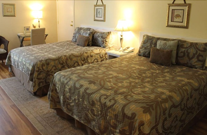 Imagen de la habitación del Hotel Saint Simons Inn by the Lighthouse. Foto 4