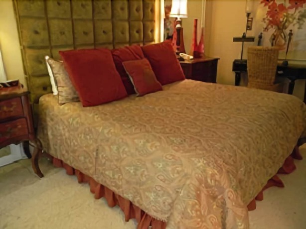 Imagen de la habitación del Hotel Saint Simons Inn by the Lighthouse. Foto 5