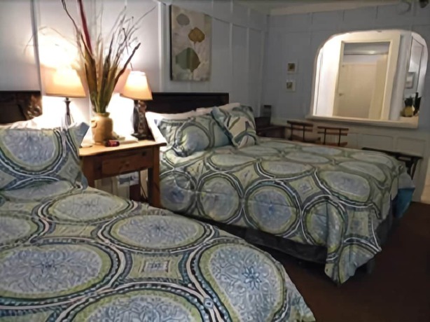 Imagen de la habitación del Hotel Saint Simons Inn by the Lighthouse. Foto 7