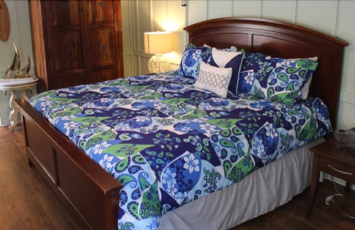 Imagen de la habitación del Hotel Saint Simons Inn by the Lighthouse. Foto 8