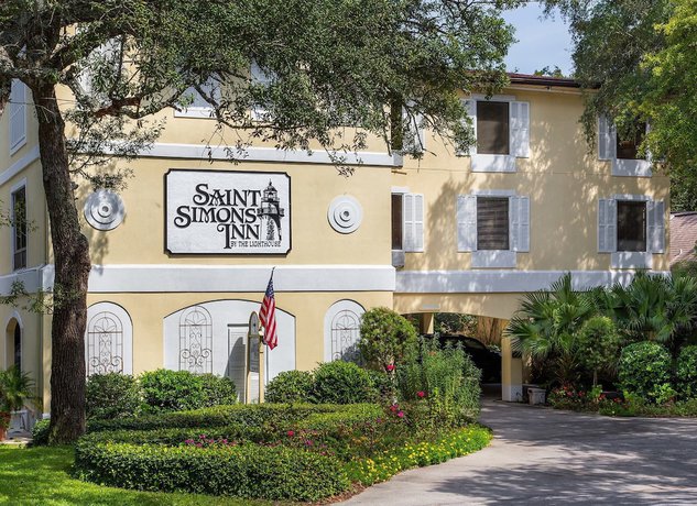 Imagen general del Hotel Saint Simons Inn by the Lighthouse. Foto 1