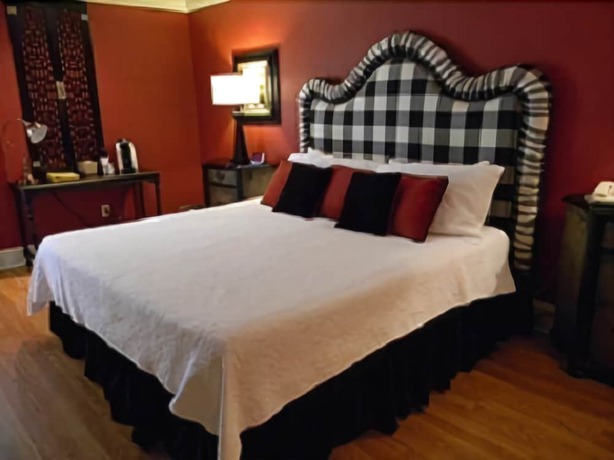 Imagen de la habitación del Hotel Saint Simons Inn by the Lighthouse. Foto 14