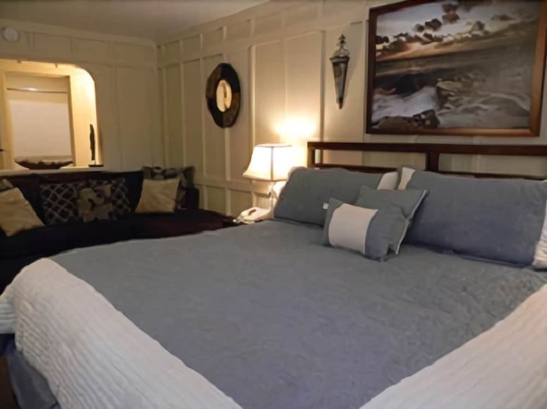 Imagen de la habitación del Hotel Saint Simons Inn by the Lighthouse. Foto 19