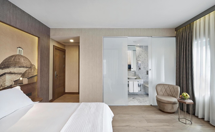 Imagen de la habitación del Hotel Saint Sophia. Foto 6