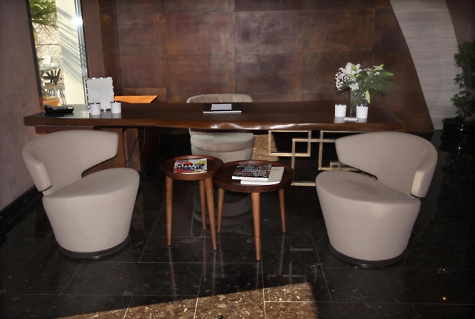 Imagen de los interiores del Hotel Saint Sophia. Foto 14