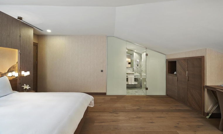 Imagen de la habitación del Hotel Saint Sophia. Foto 9