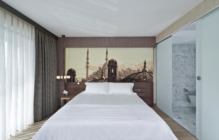 Imagen de la habitación del Hotel Saint Sophia. Foto 10