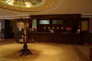 Imagen general del Hotel Saint Spas Balneocomplex. Foto 2