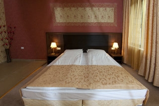 Imagen de la habitación del Hotel Saint Spas Balneocomplex. Foto 7