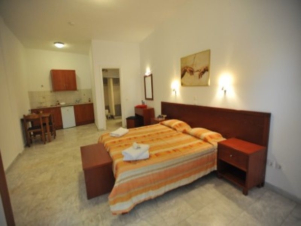 Imagen general del Hotel Saint Spiridon. Foto 3