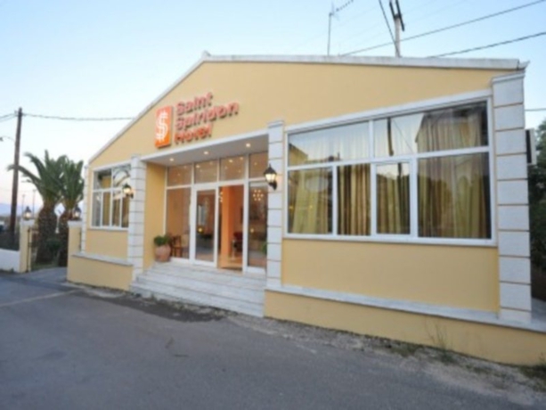 Imagen general del Hotel Saint Spiridon. Foto 6