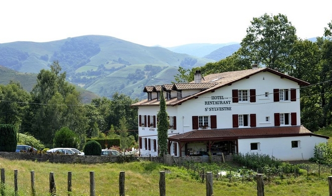 Imagen general del Hotel Saint Sylvestre. Foto 5