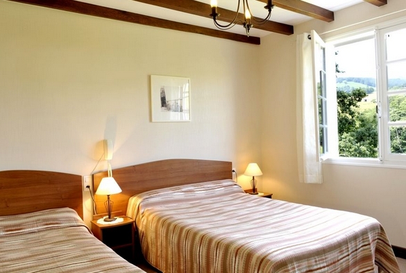 Imagen general del Hotel Saint Sylvestre. Foto 2