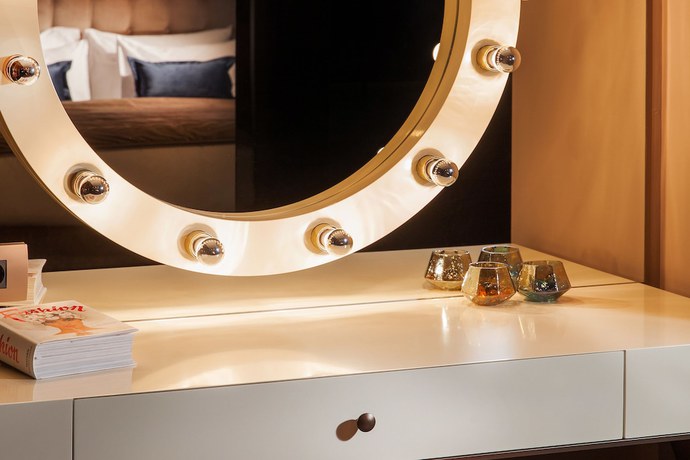 Imagen de la habitación del Hotel Saint Ten. Foto 4