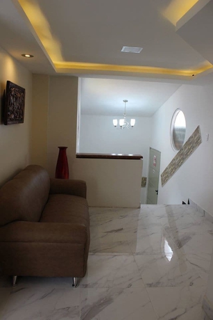 Imagen de los interiores del Hotel Saint Thomas. Foto 5