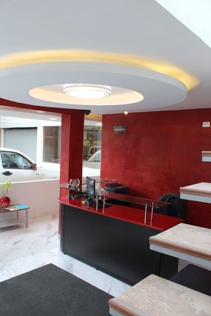Imagen de los interiores del Hotel Saint Thomas. Foto 14