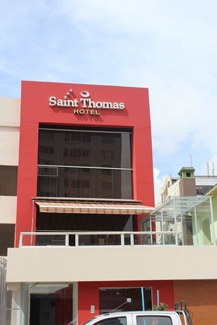 Imagen general del Hotel Saint Thomas. Foto 1