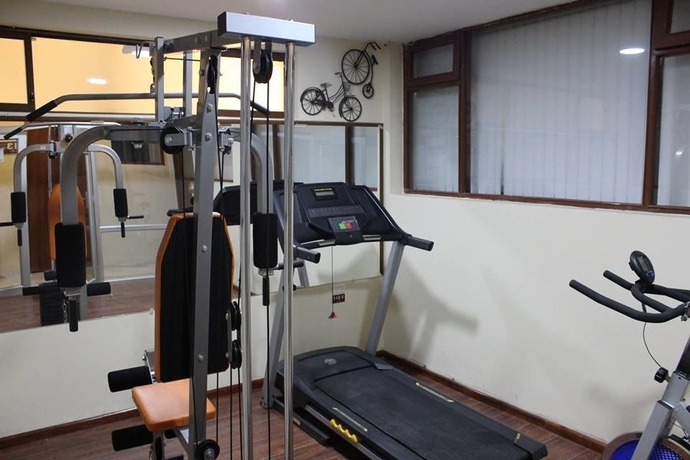 Imagen de los interiores del Hotel Saint Thomas. Foto 16