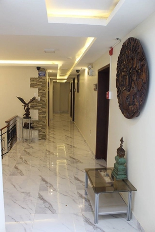 Imagen de los interiores del Hotel Saint Thomas. Foto 17