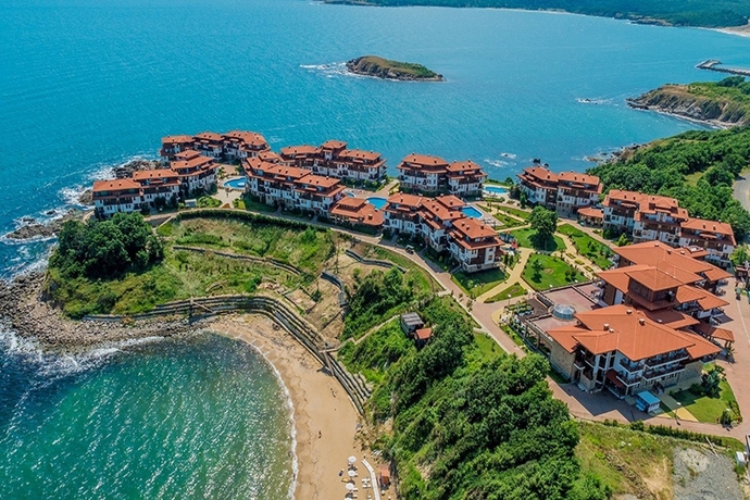 Imagen general del Hotel Saint Thomas Holiday Village. Foto 8