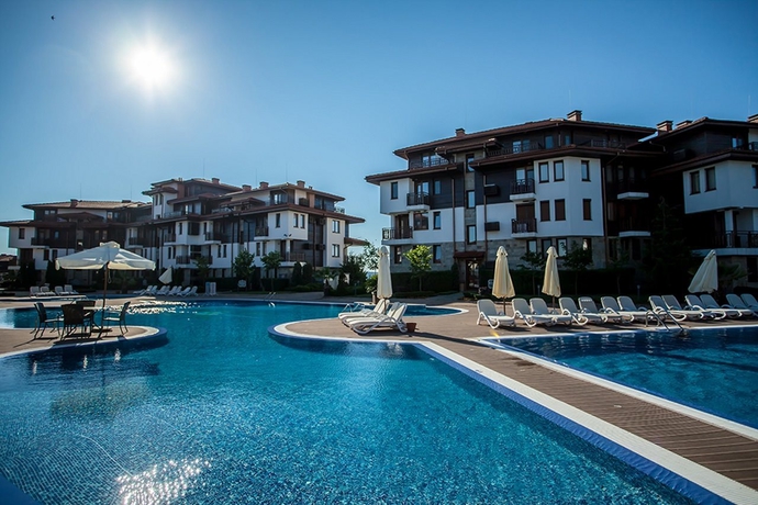 Imagen general del Hotel Saint Thomas Holiday Village. Foto 12