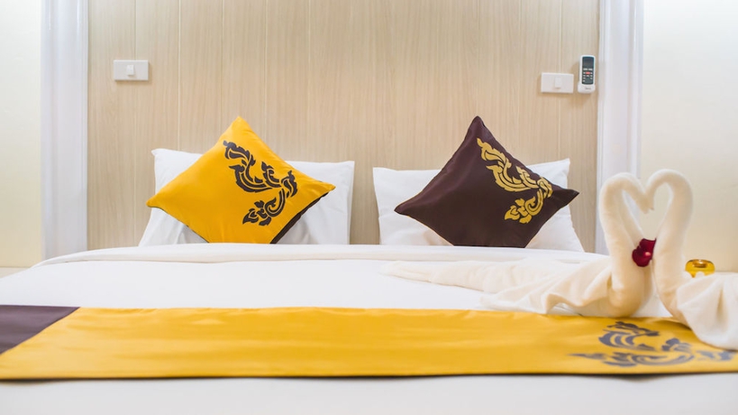 Imagen de la habitación del Hotel Saint Tropez Beach Resort. Foto 4