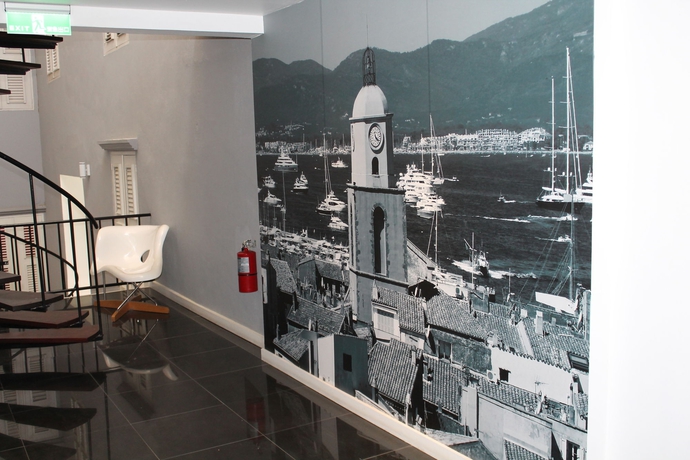 Imagen de los interiores del Hotel Saint Tropez Boutique. Foto 15