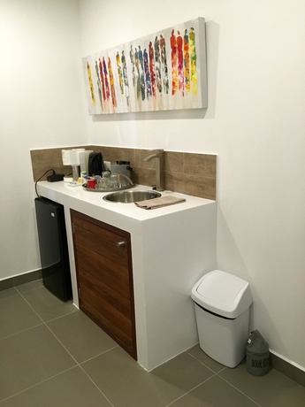 Imagen de la habitación del Hotel Saint Tropez Boutique. Foto 7