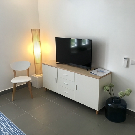 Imagen de la habitación del Hotel Saint Tropez Boutique. Foto 10