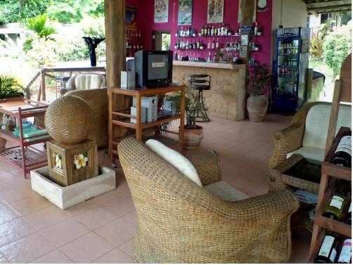 Imagen general del Hotel Saint Tropez Guest House. Foto 8