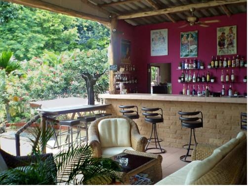 Imagen general del Hotel Saint Tropez Guest House. Foto 10