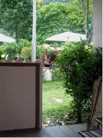 Imagen general del Hotel Saint Tropez Guest House. Foto 11