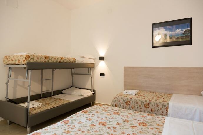 Imagen general del Hotel Saint Tropez, Pineto. Foto 7