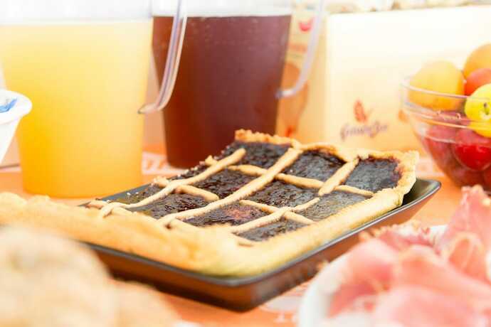 Imagen general del Hotel Saint Tropez, Pineto. Foto 14