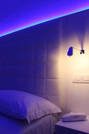 Imagen de la habitación del Hotel Saint Tropez, Riccione. Foto 2