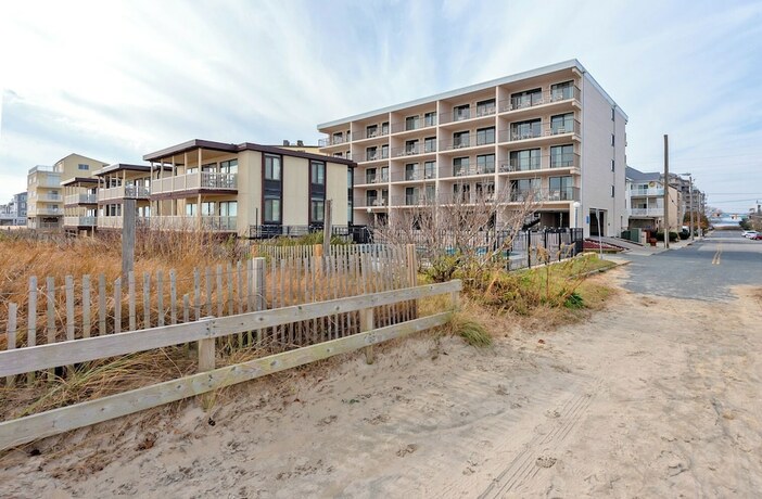 Imagen general del Hotel Saint Tropez by Capital Vacations. Foto 6