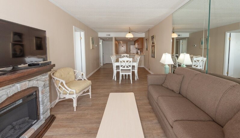 Imagen general del Hotel Saint Tropez by Capital Vacations. Foto 11