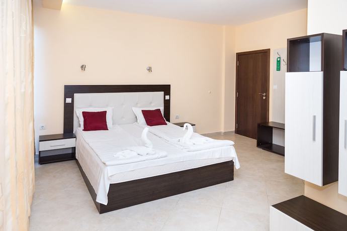 Imagen de la habitación del Hotel Saint Valentine. Foto 6