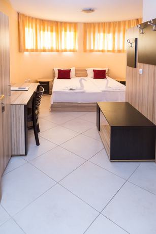 Imagen de la habitación del Hotel Saint Valentine. Foto 7