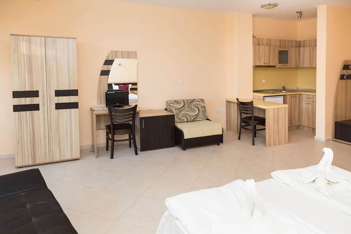 Imagen de la habitación del Hotel Saint Valentine. Foto 8