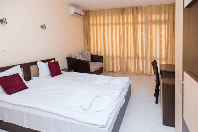 Imagen de la habitación del Hotel Saint Valentine. Foto 9