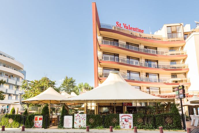 Imagen general del Hotel Saint Valentine. Foto 1