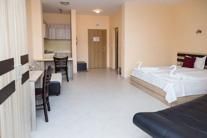 Imagen de la habitación del Hotel Saint Valentine. Foto 11