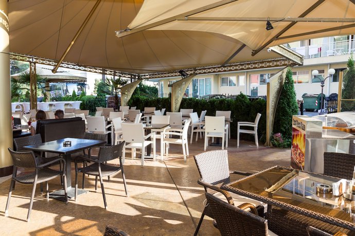 Imagen del bar/restaurante del Hotel Saint Valentine. Foto 3