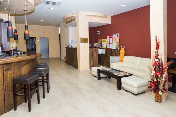 Imagen de los interiores del Hotel Saint Valentine. Foto 16